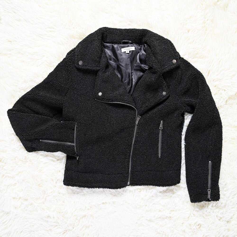 Fuzzy Jacket - image 1